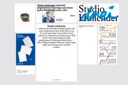 STUDIO HOLLENDER