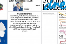 STUDIO HOLLENDER